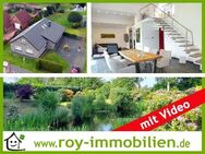 Architektenhaus, kernsaniert, aufwändig modernisiert, ebenerdig bewohnbar, Kamin, Sauna, hochwertige EBK inklusive ! +++ - Ostrhauderfehn