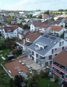Schöne 3-Zimmer-Wohnung mit tollem Balkon! - Neuhausen (Fildern)
