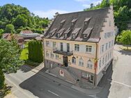 Wohn- und Geschäftshaus in Stockach/Zizenhausen - Stockach