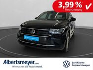 VW Tiguan, 2.0 TDI Life, Jahr 2021 - Nordhausen