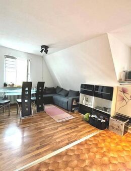 Gemütliche gepflegte 2,5 Zimmer-Wohnung zum fairen Preis in Welzheim! - Welzheim