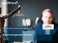 Notarfachangestellte (m/w/d) - Essen