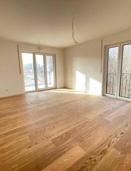 Der Sommer kann kommen - Sonniger Westbalkon und Erstbezug - Regensburg