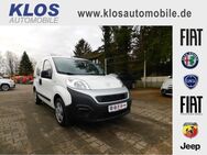 Fiat Fiorino, 1.3 KOMBI SX MJET ALLWETTER LKW-Zulassung, Jahr 2023 - Dreieich