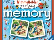 Ravensburger Spiel Meine schönsten Wimmelbilder memory®, Kinderspiel, Made in Europe