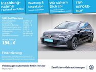 VW Golf Variant, 2.0 TDI VIII Style Plus, Jahr 2021 - Mannheim