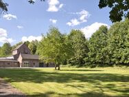 Historisch stilvoll saniertes Wohnhaus mit Lager. - Linnich