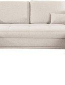 Places of Style Wohnlandschaft Costello U-Form, B: 363 cm mit Sitztiefen-, Armteilverstellung &, 3 Nierenkissen, optional Bettfunktion & Bettkasten