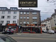 C21 - Solides Mehrfamilienhaus mit Gewerbeeinheit und Entwicklungspotential mit attraktiver Rendite - Essen