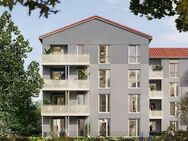 Kompakte und perfekt geschnittene 2-Zi-EG-Wohnung mit Westterrasse - München