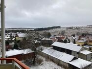 Wohnung mit Balkon und fantastischem Ausblick - Wernigerode