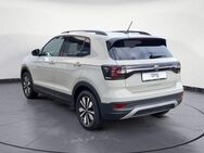 VW T-Cross, 1.0 l TSI MOVE T-Cross Life OPF, Jahr 2023 - Reutlingen