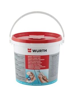 WÜRTH WURTH Universal-Reinigungstuch 089090090 - Wuppertal