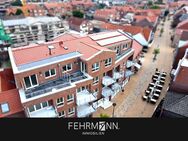 RESERVIERT - Ideal gelegene Penthousewohnung mit zwei Dachterrassen - Haren (Ems)