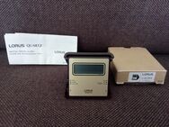 VINTAGE LORUS QUARTZ DIGITAL TRAVEL ALARM CLOCK - Essen