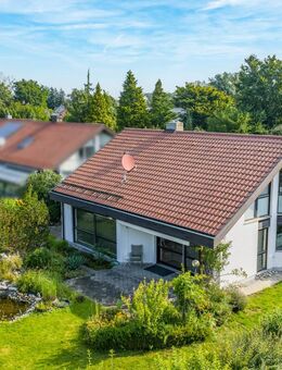 Wunderschönes Einfamilienhaus im Osten von Landsberg - Landsberg (Lech)