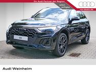 Audi Q5, S line 40 TDI quattro, Jahr 2022 - Weinheim