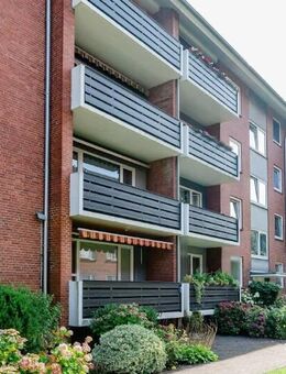 Lebensqualität im Takt der Stadt - Eigentumswohnung in Flensburg/ Beethovenstraße - Flensburg