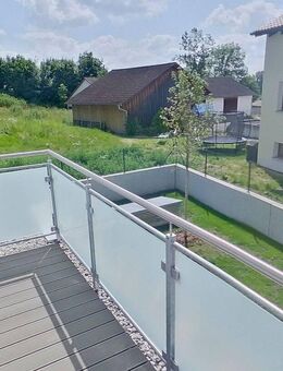 3 Zimmer Wohnung mit 2 Balkonen - Bergkirchen