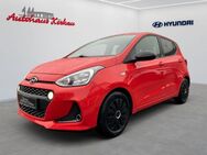 Hyundai i10 1.2 YES!+SHZ+LHZ+8fach bereift+Garantie - Einbeck