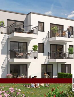 Fertigstellung ca. Sommer 2025: 2 Zi mit Südost-Balkon & PKW-Stellplatz - Potsdam
