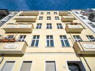 Ruhige Kiezwohnung im Hinterhaus - Berlin