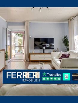 Modernisiertes Wohlfühl-Haus (6 Zi) in Rüsselsheim mit Terrassen & Wintergarten! Zentrale Top-Lage! - Rüsselsheim