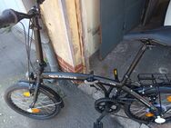 Klappfahrrad Marke Zündapp abzugeben. - Berlin Spandau