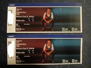 2x Alain Frei Kleve, 02. April '25, super Plätze Reihe 4, 2 Tickets, Eintrittskarten - Hameln