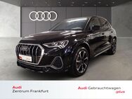 Audi Q3, 35 TDI quattro S line, Jahr 2023 - Frankfurt (Main)