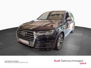 Audi SQ7, 4.0 TDI qu Laser, Jahr 2020 - Kassel