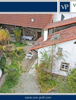 Großzügiges und liebevoll restauriertes Bauernhaus mit Quellenanschluss - Mörlenbach