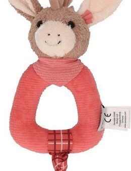 Sterntaler® Greifling Emmily, mit Rassel