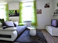 Helle, moderne 2-Zimmer-Wohnung, komplett ausgestattet, zentral in Raunheim - Raunheim