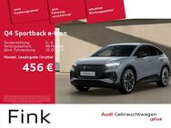 Audi Q4, 45 S line, Jahr 2024 - Bad Hersfeld