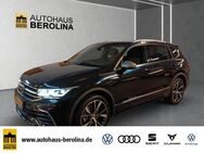 VW Tiguan, 2.0 TDI Allspace R-Line, Jahr 2024 - Berlin