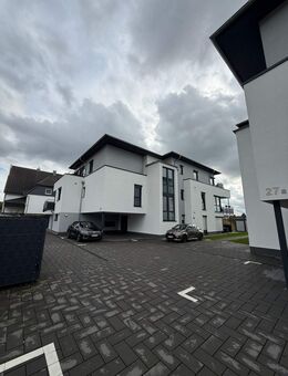 3 Zimmerneubauwohnung mit Weitblick ins bergische Land - Lindlar