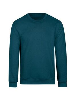 Trigema Sweatshirt TRIGEMA Sweatshirt