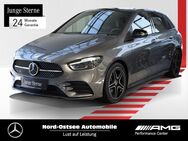 Mercedes B 250, AMG NIGHT BURMEST, Jahr 2023 - Reinbek