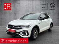 VW T-Roc, 2.0 TDI R-Line CONNECT, Jahr 2024 - Treuchtlingen