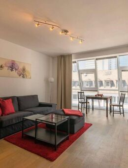 Möblierte Wohnung auf Zeit zu vermieten: - Frankfurt (Main)