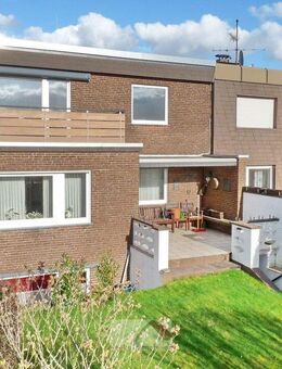 mehr als nur EG-Wohnung mit Garten (Mühlenviertel, EP-Grund) - Herten