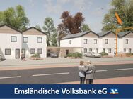 Schlüsselfertig u. klimafreundlich: Neubau - Reihenendhaus in Laxten - Lingen (Ems)
