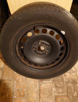 4 mal Sommerreifen Hankook 215/60 R16 95V! - Meersburg