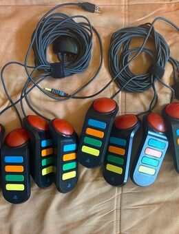 Sony Buzz-Controller PlayStation 2 - Berlin Pankow