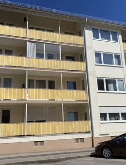 Starnberg-Zentrum, 2-Zi.-Balkon, 62 m², Hochparterre, charmante Stadtwohnung - Starnberg