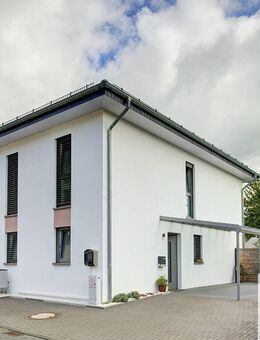 Sehr gepflegte Doppelhaushälfte - energetisch und in seiner Ausstattung auf ansprechendem Niveau! - Flammersfeld