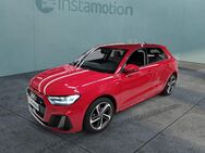 Audi A1, Sportback 25 TFSI S LINE LM17, Jahr 2023 - München