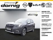 Subaru Forester, 2.0 ie Platinum, Jahr 2022 - Helmbrechts