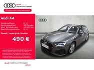 Audi A4, Av 40 TDI qu S line, Jahr 2024 - Kassel